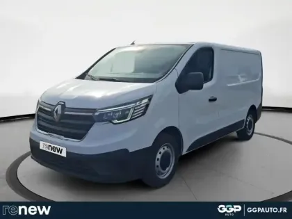 Photo Renault Trafic Confort