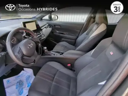 Photo 10 Toyota C-HR  1.8 Hybride 122ch GR Sport E-CVT