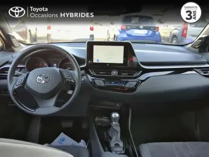 Photo 7 Toyota C-HR  1.8 Hybride 122ch GR Sport E-CVT