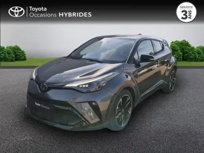 Photo Toyota C-hr Gr Sport