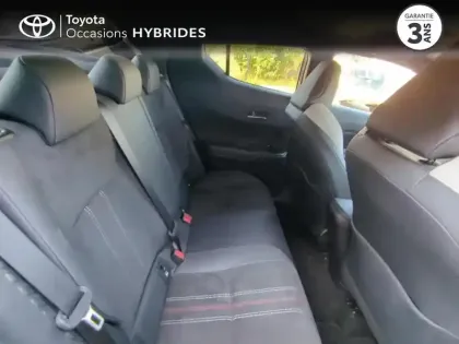 Photo 6 Toyota C-HR  1.8 Hybride 122ch GR Sport E-CVT