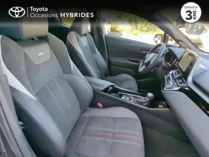 Photo 5 Toyota C-HR  1.8 Hybride 122ch GR Sport E-CVT