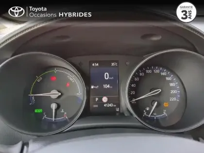 Photo 13 Toyota C-HR  1.8 Hybride 122ch GR Sport E-CVT