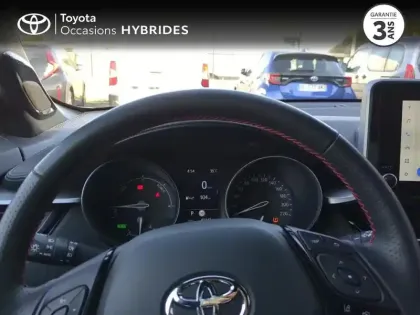 Photo 12 Toyota C-HR  1.8 Hybride 122ch GR Sport E-CVT