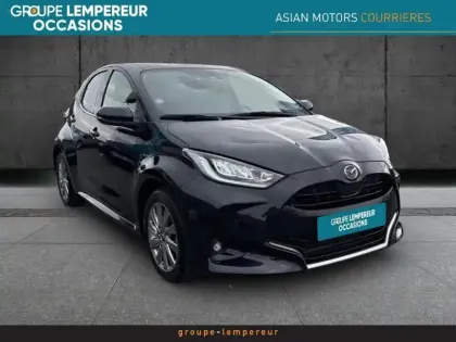 Photo Mazda Mazda2 Select