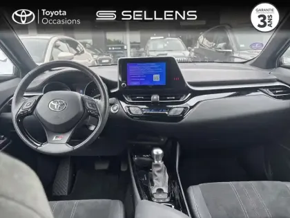 Photo 7 Toyota C-HR  2.0 Hybride 184ch GR Sport E-CVT