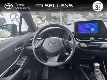Photo 8 Toyota C-HR  2.0 Hybride 184ch GR Sport E-CVT