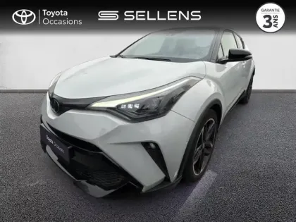 Photo Toyota C-hr Gr Sport