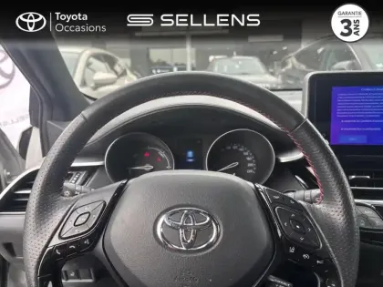 Photo 12 Toyota C-HR  2.0 Hybride 184ch GR Sport E-CVT