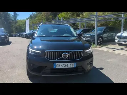 Photo 11 Volvo XC40  T5 Recharge 180 + 82ch Ultimate DCT 7