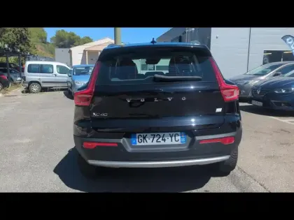 Photo 8 Volvo XC40  T5 Recharge 180 + 82ch Ultimate DCT 7