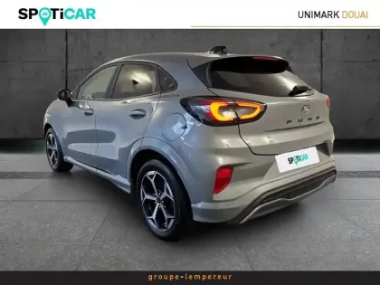 Photo 7 Ford Puma  1.0 EcoBoost Hybrid 125ch ST-Line S&S