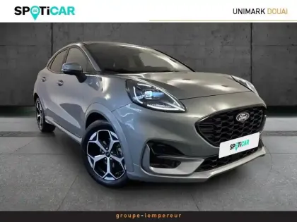 Photo Ford Puma St-line