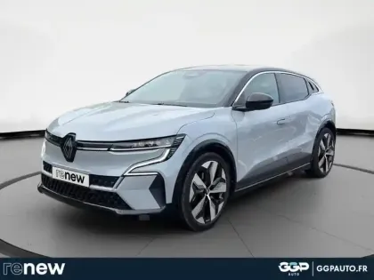 Photo Renault Megane Techno