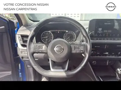 Photo 10 Nissan Qashqai  1.3 Mild Hybrid 140ch N-Connecta