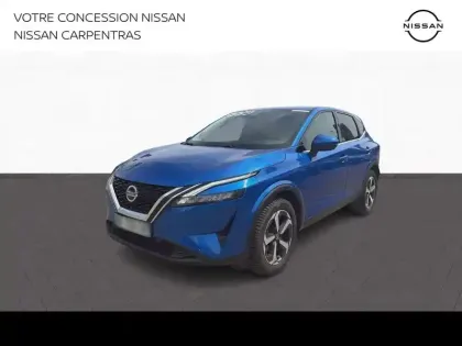 Photo Nissan Qashqai N-connecta