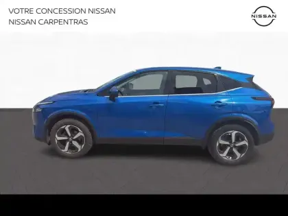 Photo 7 Nissan Qashqai  1.3 Mild Hybrid 140ch N-Connecta