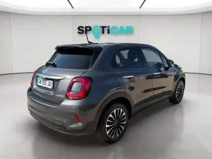 Photo 5 Fiat 500 X 1.5 FireFly Turbo 130ch S/S Hybrid DCT7