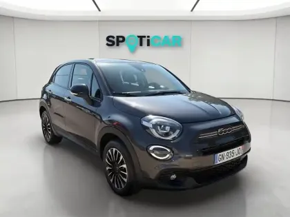 Photo 7 Fiat 500 X 1.5 FireFly Turbo 130ch S/S Hybrid DCT7