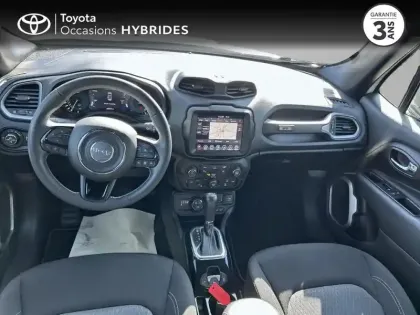Photo 7 Jeep Renegade  1.3 GSE T4 190ch 4xe 80th Anniversary AT6 MY21