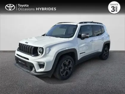 Photo Jeep Renegade 80th Anniversary