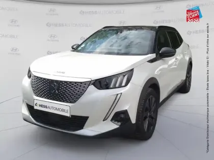 Photo Peugeot 2008 Gt