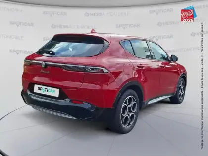 Photo 5 Alfa Romeo Tonale  1.5 Hybrid 160ch Ti TCT