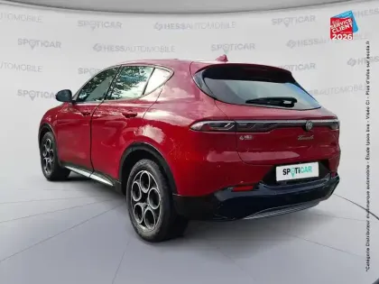 Photo 7 Alfa Romeo Tonale  1.5 Hybrid 160ch Ti TCT