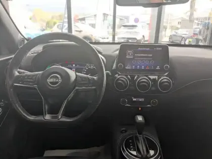 Photo 5 Nissan Juke  1.6 Hybrid 143ch N-Design 2023