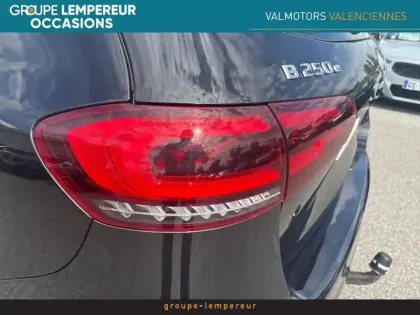 Photo 6 Mercedes Classe B  250 e 160+102ch AMG Line Edition 8G-DCT