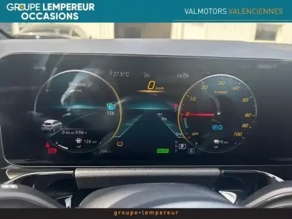 Photo 12 Mercedes Classe B  250 e 160+102ch AMG Line Edition 8G-DCT