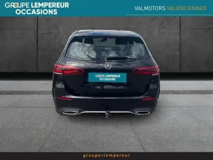 Photo 5 Mercedes Classe B  250 e 160+102ch AMG Line Edition 8G-DCT