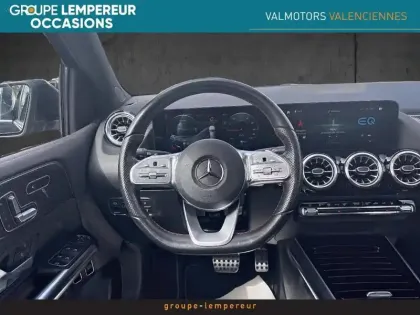 Photo 11 Mercedes Classe B  250 e 160+102ch AMG Line Edition 8G-DCT