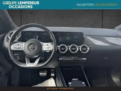 Photo 10 Mercedes Classe B  250 e 160+102ch AMG Line Edition 8G-DCT