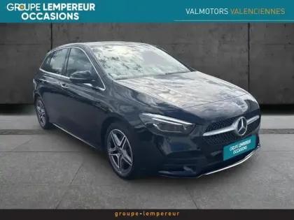 Photo Mercedes Classe B Amg Line Edition
