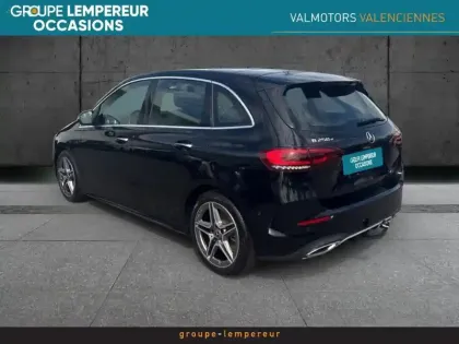 Photo 7 Mercedes Classe B  250 e 160+102ch AMG Line Edition 8G-DCT