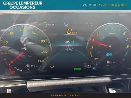 Photo 13 Mercedes Classe B  250 e 160+102ch AMG Line Edition 8G-DCT