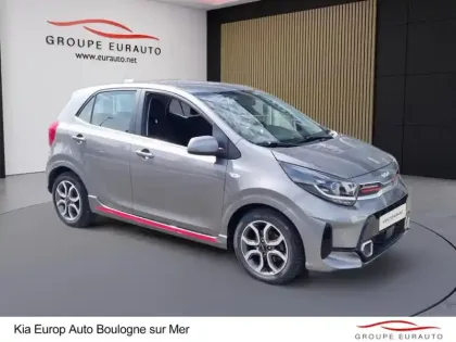 Photo 21 Kia Picanto  1.2 DPi 84ch GT Line