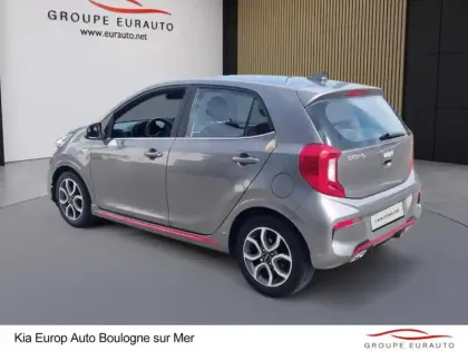 Photo 17 Kia Picanto  1.2 DPi 84ch GT Line