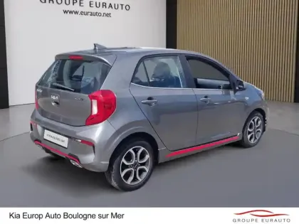 Photo 19 Kia Picanto  1.2 DPi 84ch GT Line