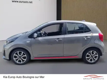 Photo 16 Kia Picanto  1.2 DPi 84ch GT Line