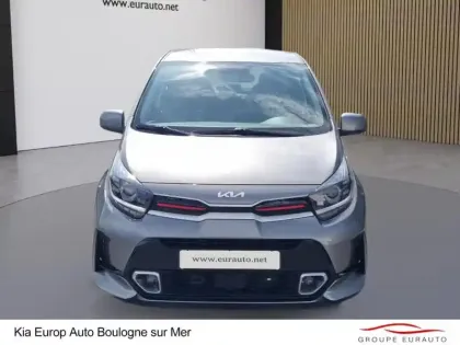 Photo 7 Kia Picanto  1.2 DPi 84ch GT Line