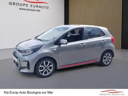 Photo Kia Picanto Gt Line