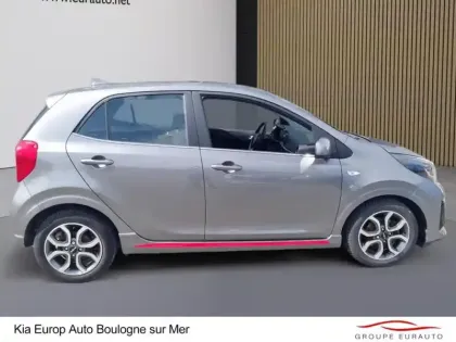 Photo 5 Kia Picanto  1.2 DPi 84ch GT Line