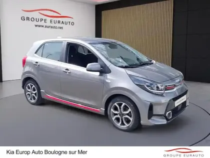 Photo 6 Kia Picanto  1.2 DPi 84ch GT Line