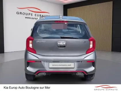 Photo 18 Kia Picanto  1.2 DPi 84ch GT Line