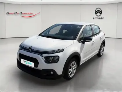 Photo Citroën C3 Plus