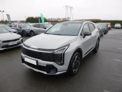 Photo Kia Sportage Gt-line