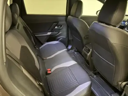 Photo 6 Jeep Compass  Electrique 213ch 74kWh First Edition