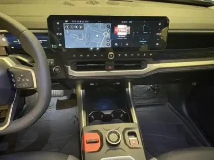 Photo 14 Jeep Compass  Electrique 213ch 74kWh First Edition